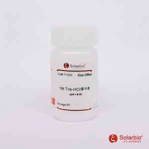 1M Tris-HCl缓冲液(PH=6.9)