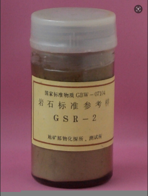 GBW07104 岩石成分分析标准物质