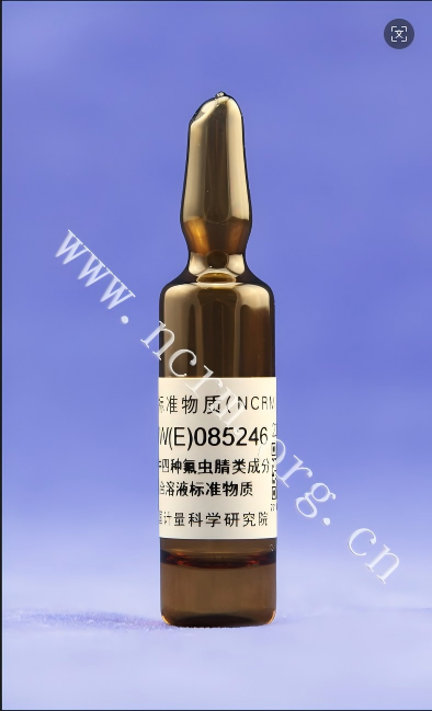 GBW(E)085246 乙腈中四种氟虫腈类成分混合溶液标准物质