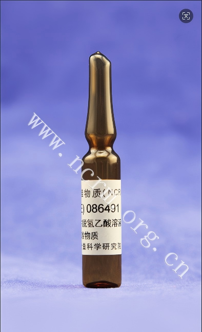 GBW(E)086491 乙酸乙酯中脱氢乙酸溶液标准物质