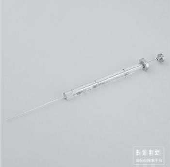 气相（尖头）微量进样针 1ml 科研专用 不可用于人体 高鸽牌|1ml