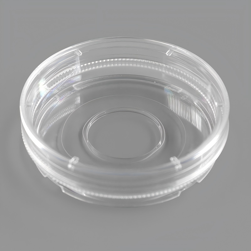BeyoGold™ 35mm玻底共聚焦培养皿(玻璃直径14mm)