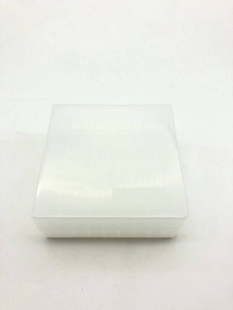 冻存盒
